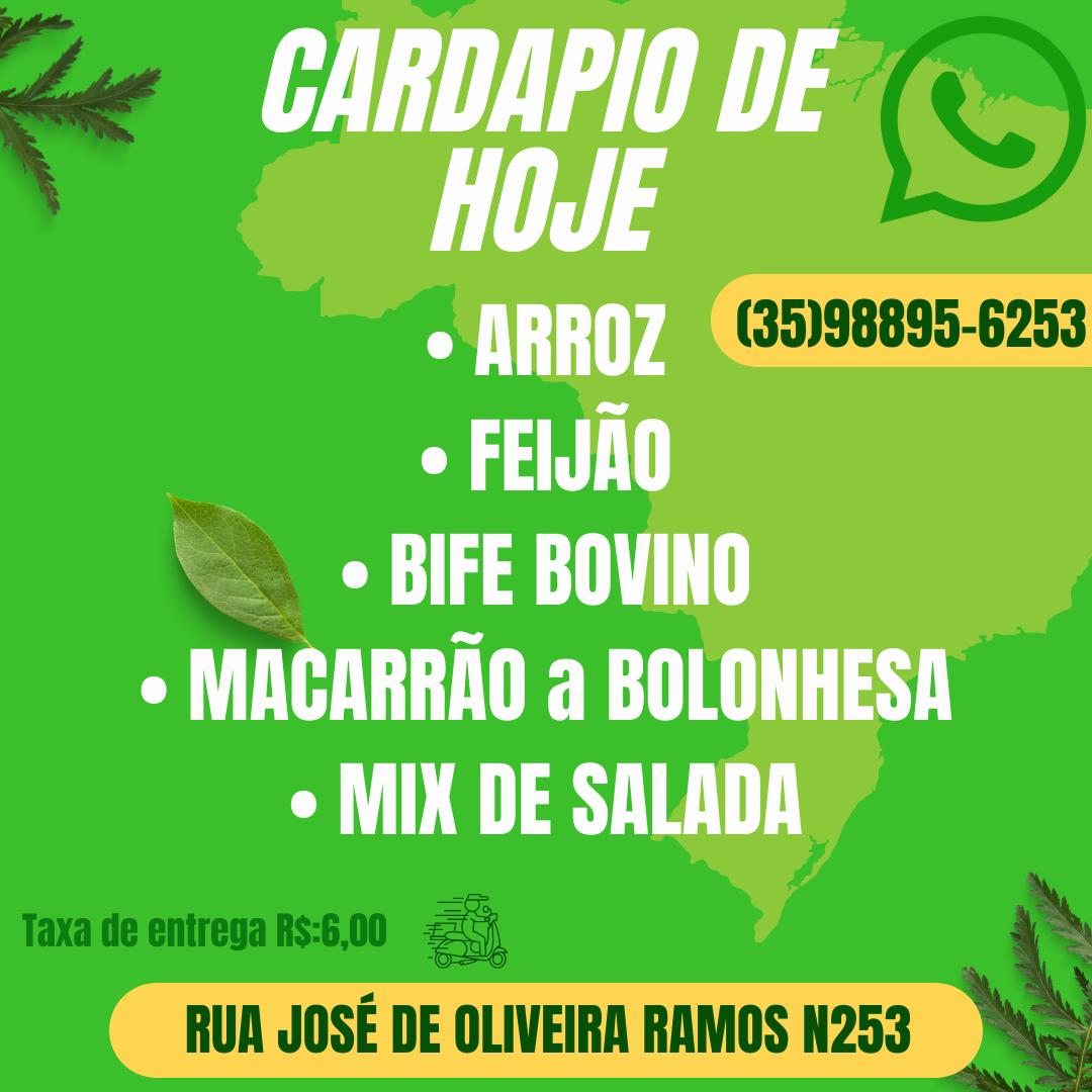 Imagem do prato executivo do To atoa